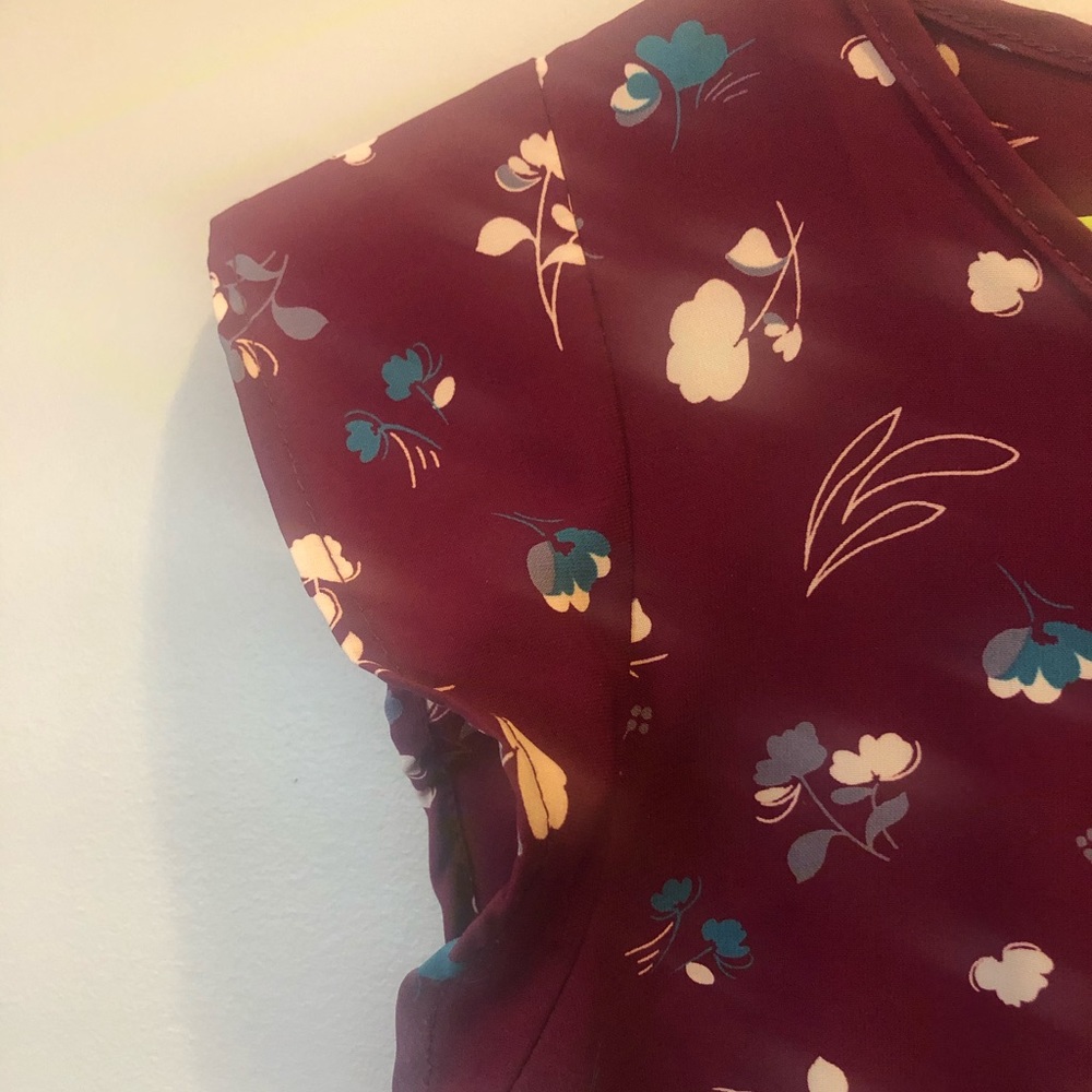 PRINTED TOP - Picture 2 of 4